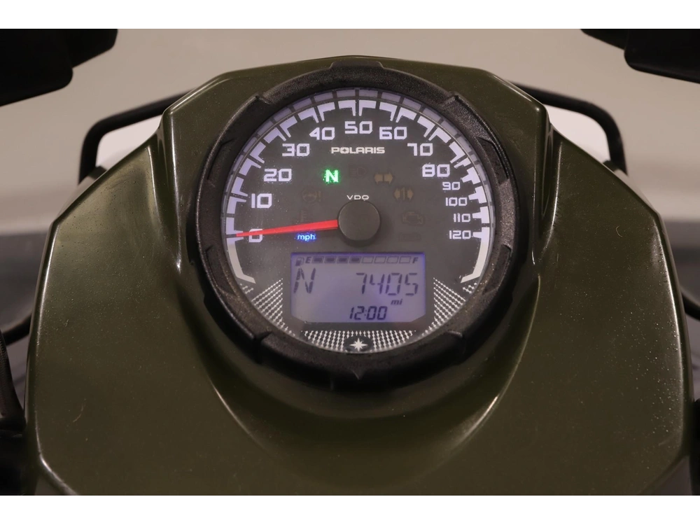 2017 Polaris Sportsman 570 Eps Sage Green alt