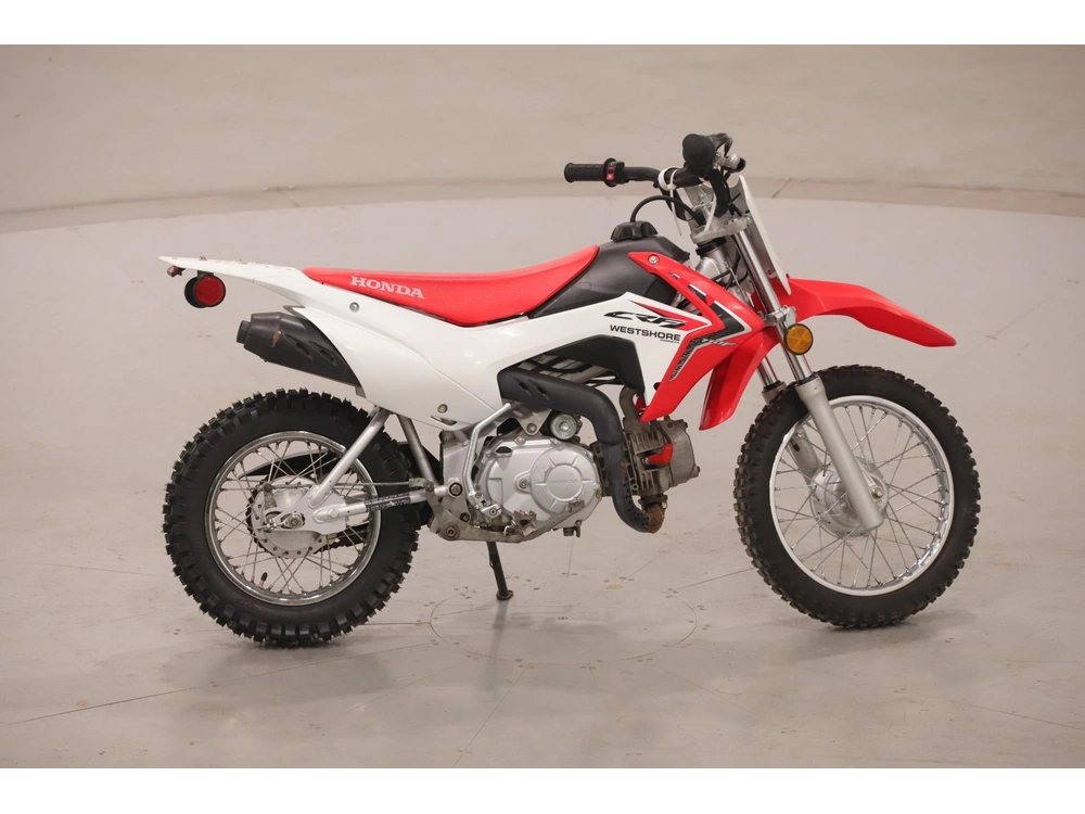 2015 Honda Crf 110f alt