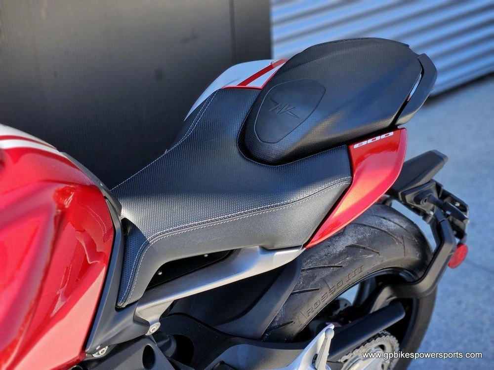 2019 Mv Agusta Brutale 800