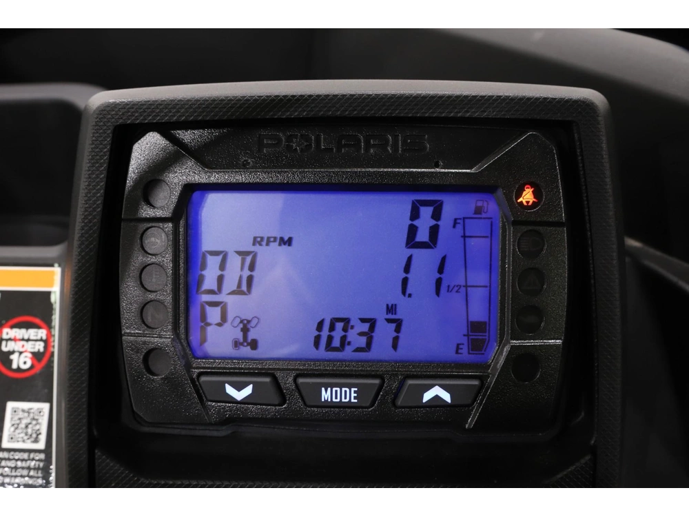 2026 Polaris Ranger 500 Stealth Gray alt