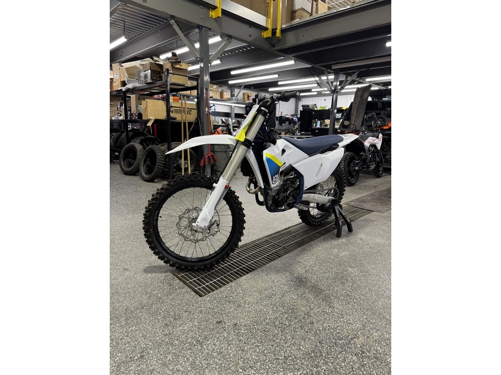 2025 Husqvarna Fc 250