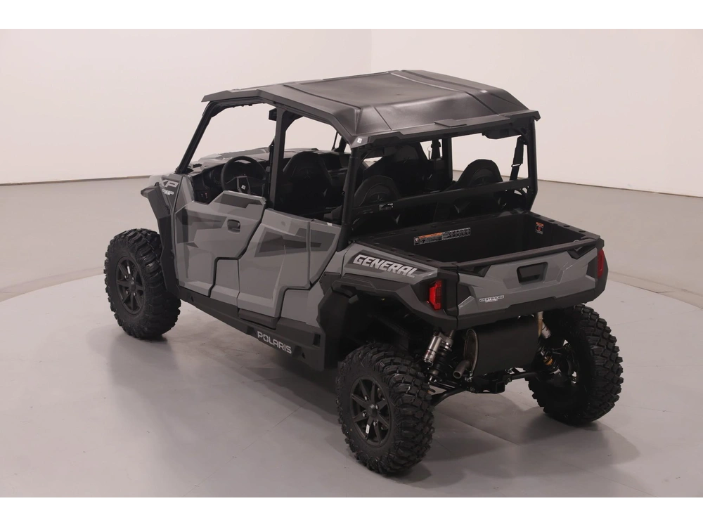 2023 Polaris General Xp 4 1000 Ultimate - Avalanche Gray alt
