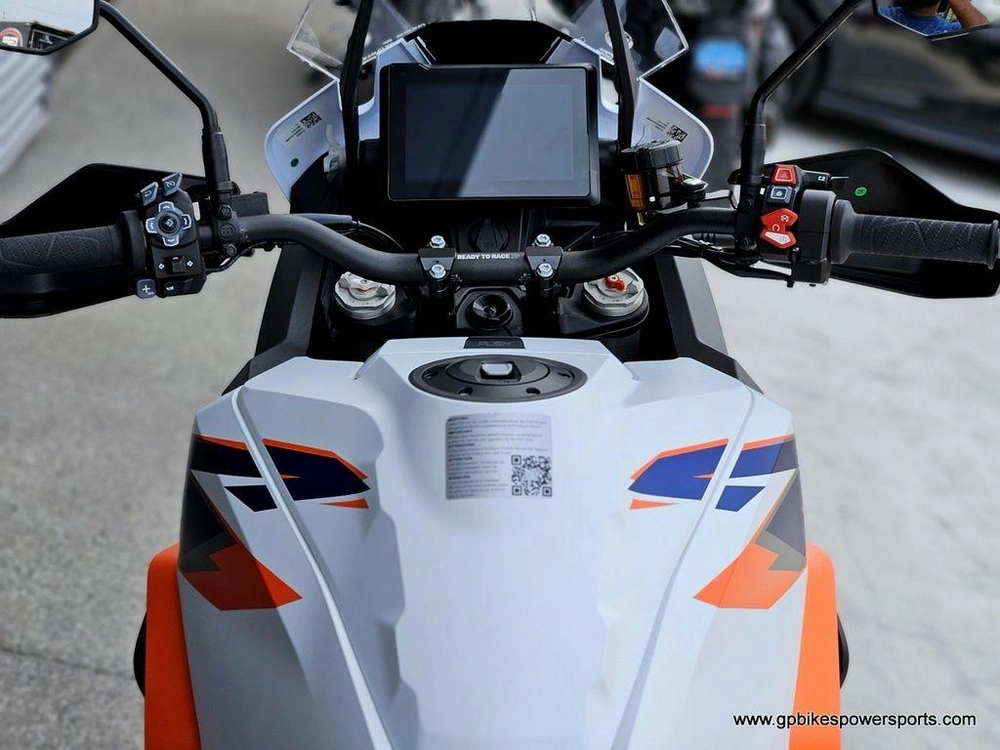 2024 Ktm 1290 Super Adventure R