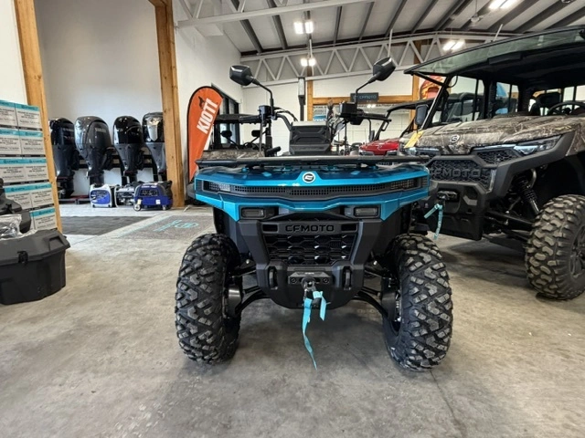 2027 Cfmoto Cforce C5 alt