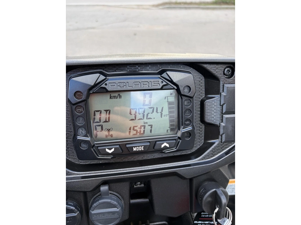 Polaris Sportsman 570 Trail 2024
