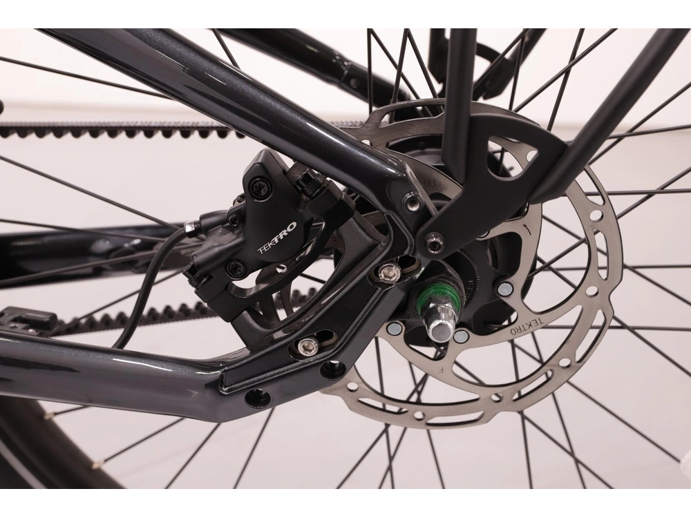 2022 Fuell Flluid-1 Electric Bike (dual Battery) alt