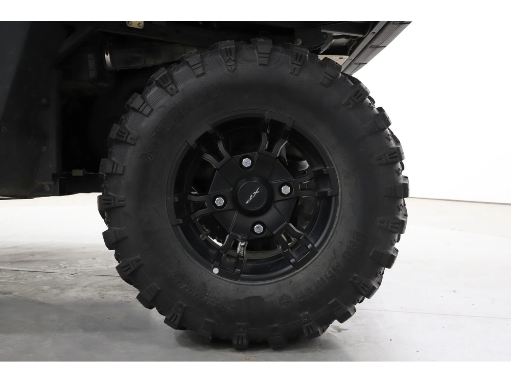 2022 Polaris Ranger Northstar Ultimate Crew Big Game (demo) alt