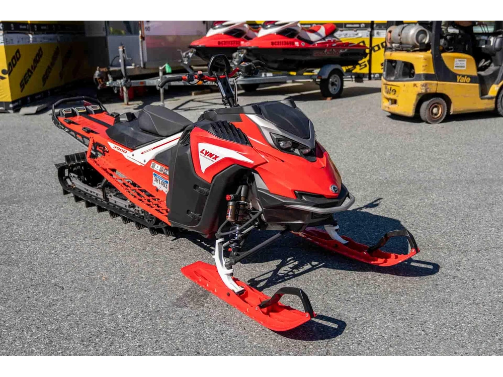 2023 Lynx Shredder Re 850 E-tec® Turbo 3900 alt