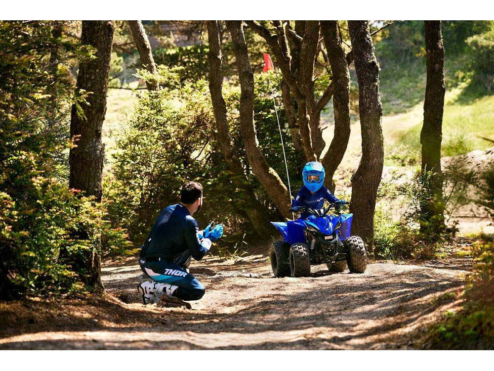 2027 Yamaha Yfz50