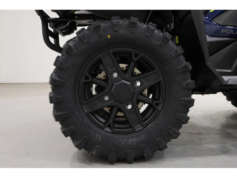 2026 Polaris Sportsman 850 Trail - Blue - Easy Financing alt