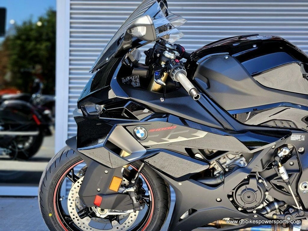 2026 Bmw S 1000 Rr Blackstorm Metallic