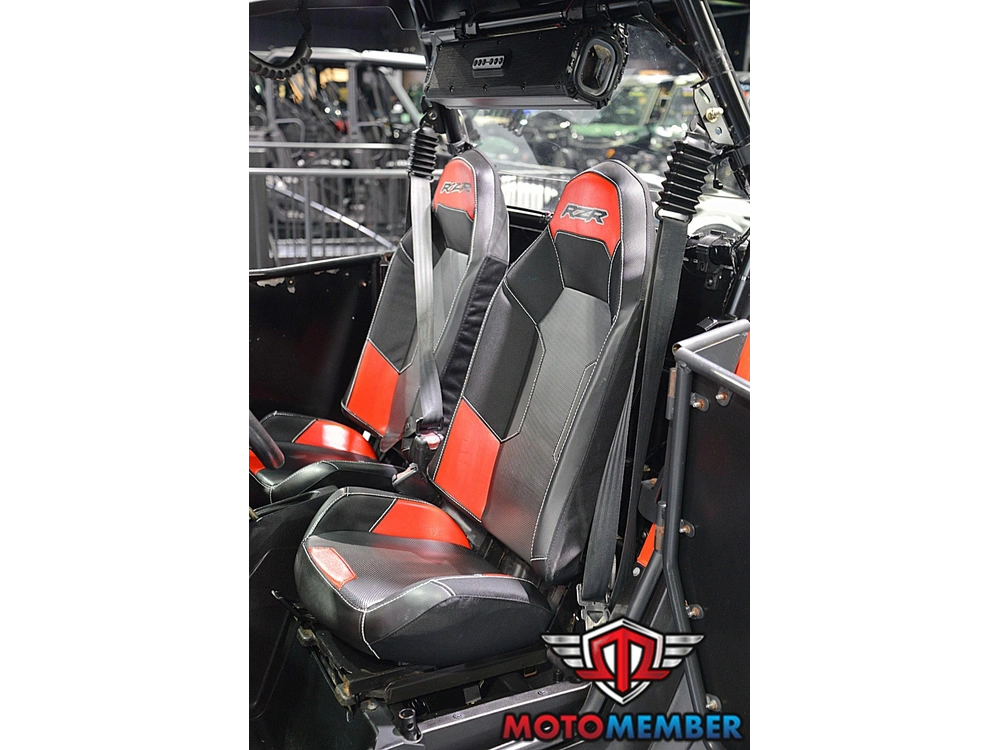 2013 Polaris Rzr 800 S