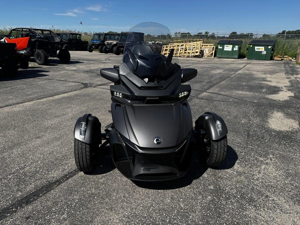 2026 Can-am Spyder Rt Limited Dark