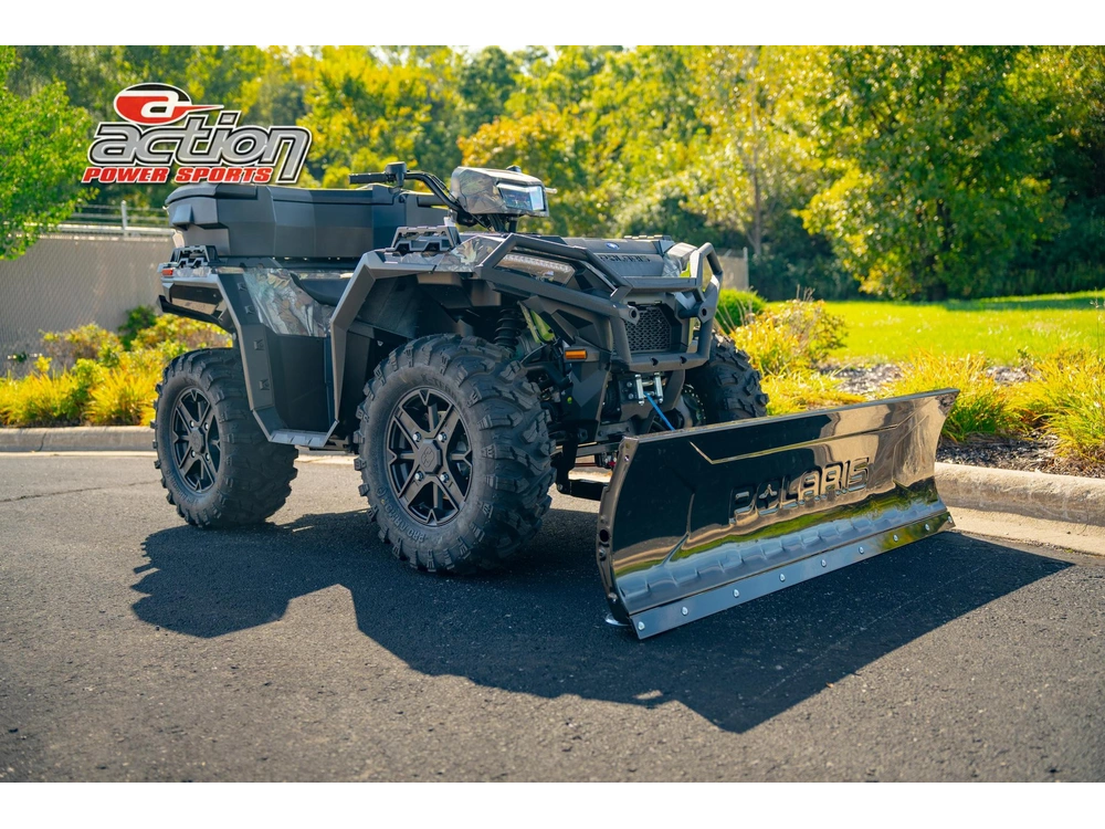 2026 Polaris Sportsman 850 Trail Camo alt
