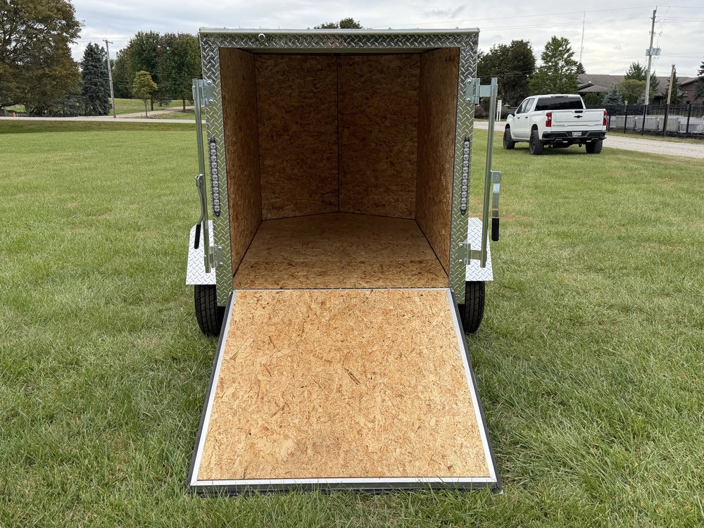 2026 Rhino Galvanized Enclosed