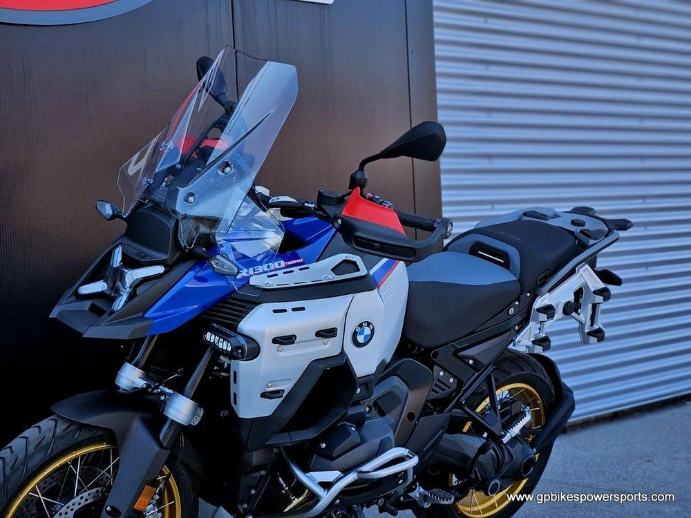 2026 Bmw R 1300 Gs Adventure Gs Trophy