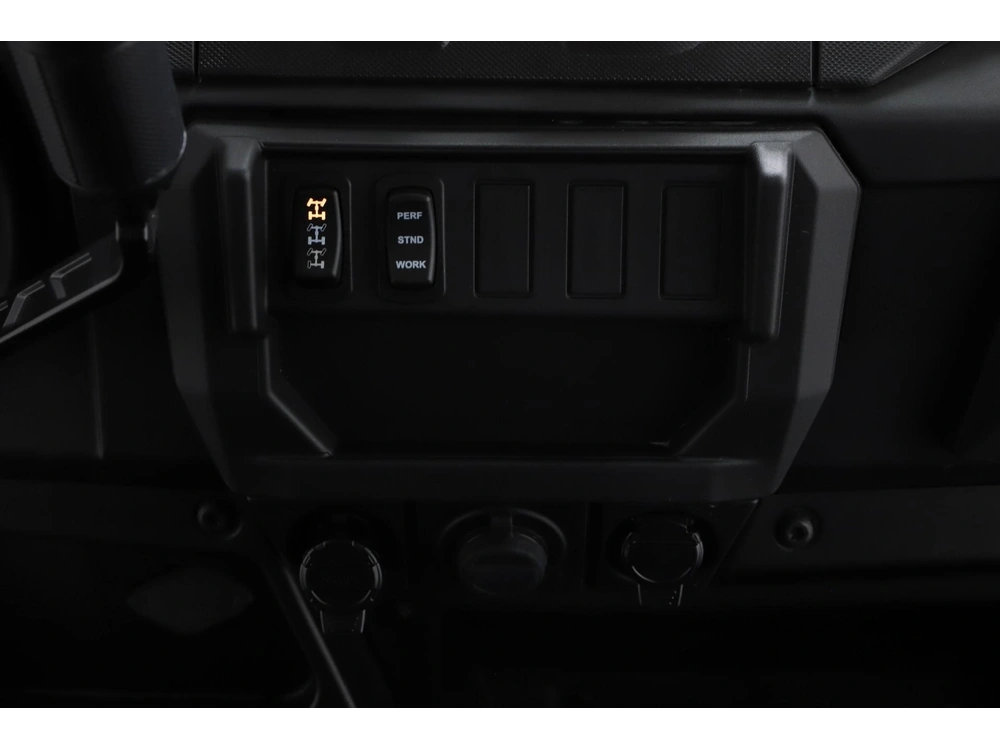 2026 Polaris Ranger Xp 1000 Premium Crew - Bumper & Winch alt