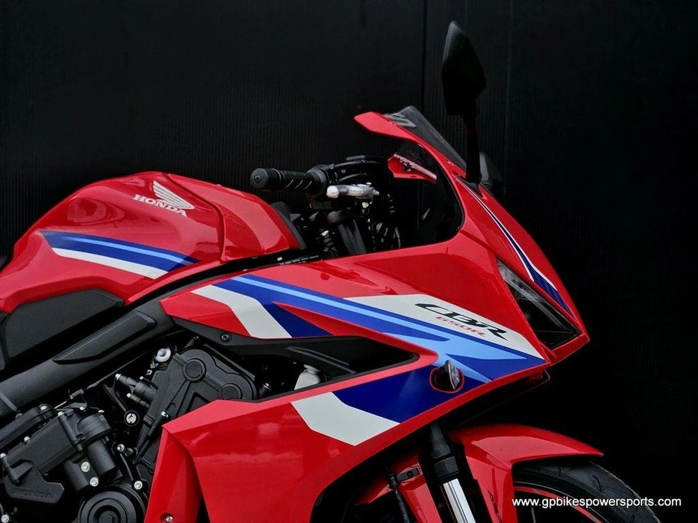 2026 Honda Cbr650 R E-clutch