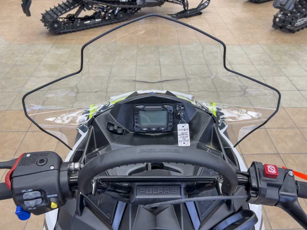 2025 Polaris 550 Voyageur 155 Es alt