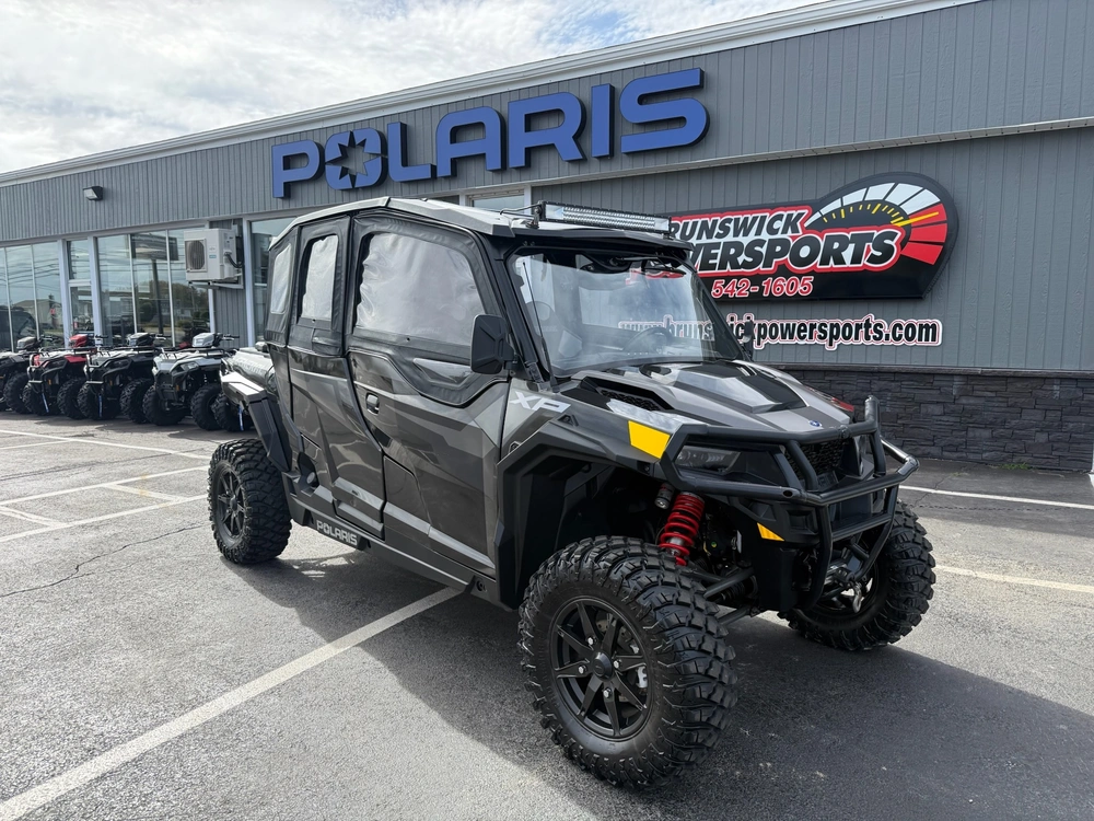 2021 Polaris Général 1000 Xp 4