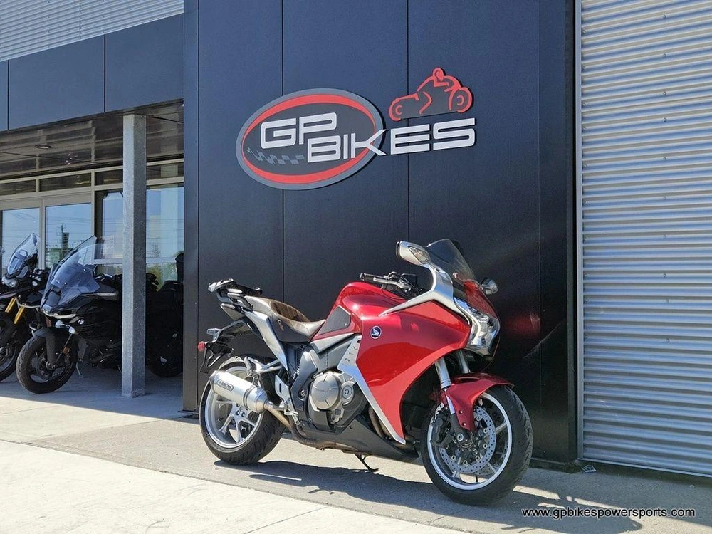 2010 Honda Vfr1200fa