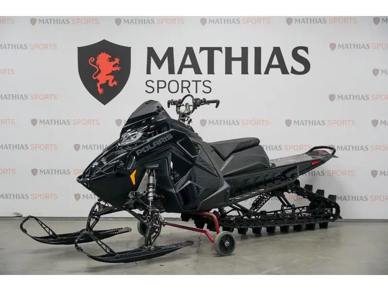 2027 Polaris 850 RMK SPS 155 BLK