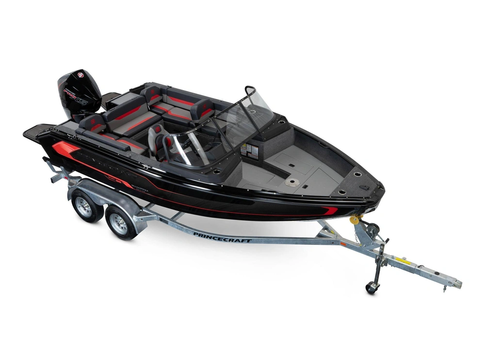 2027 Princecraft Sport 188 Noir 150xl Pro Xs Edition Phantom