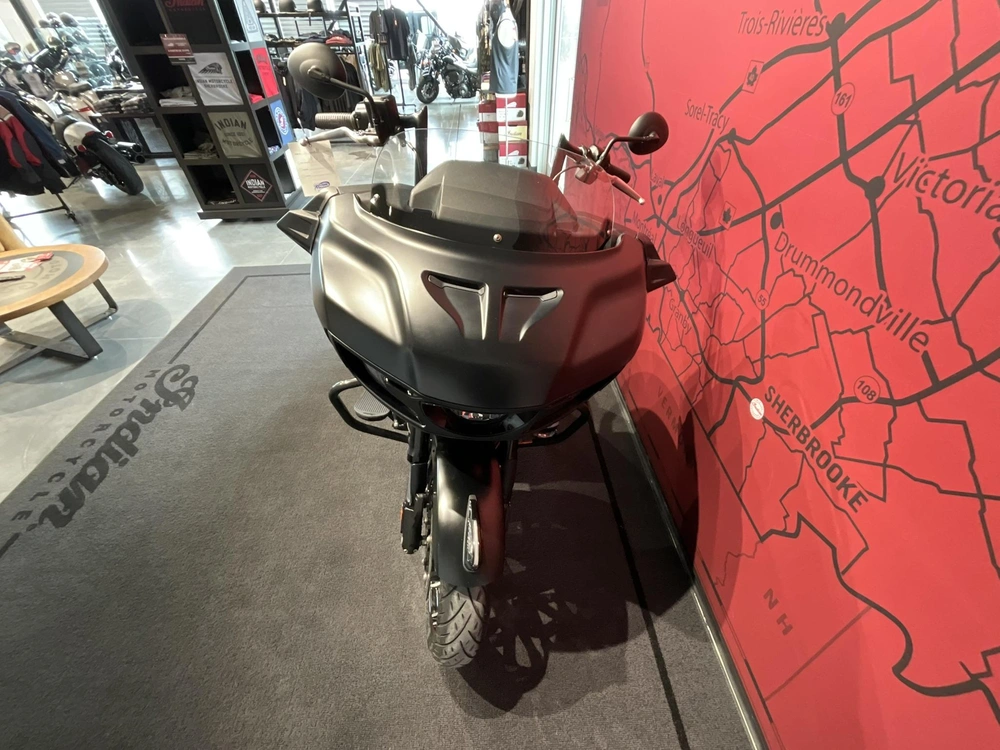 2023 Indian Motorcycle Challenger Dark Horse