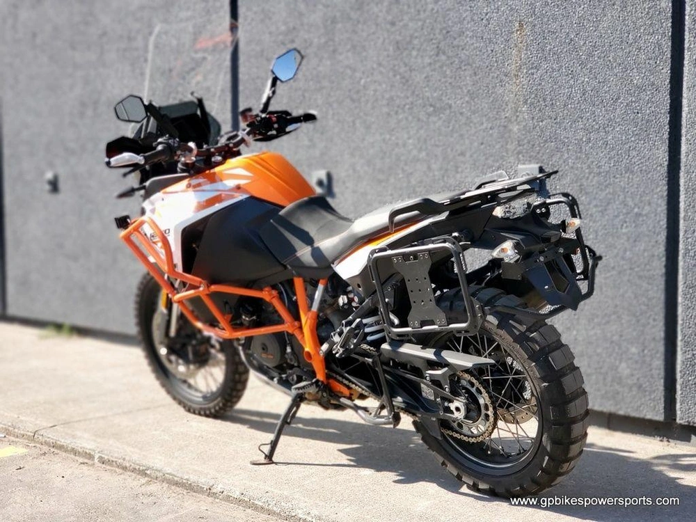 2018 Ktm 1290 Super Adventure R