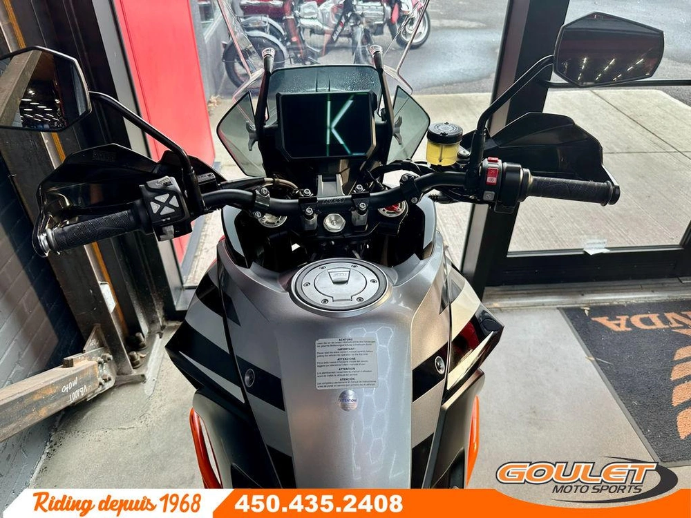 Ktm Super Adventure 1290 S 2019 alt