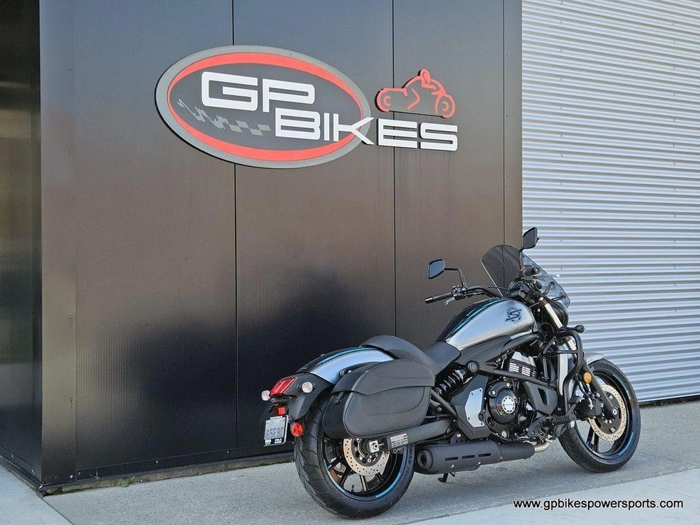 2025 Kawasaki Vulcan S Cafe