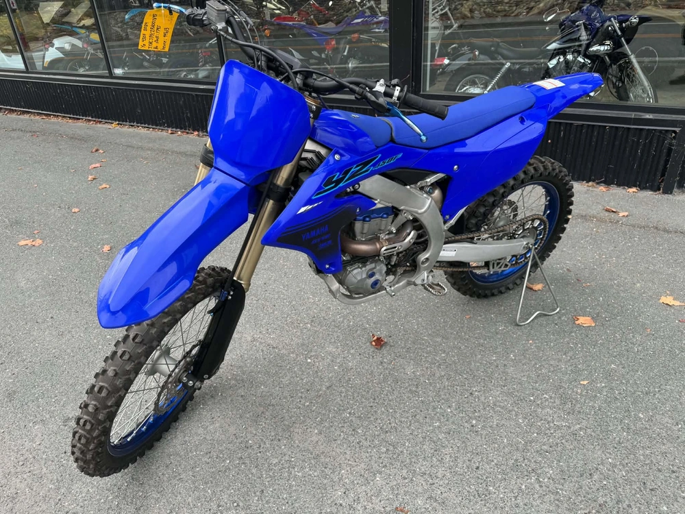 Yamaha Yz450f 2024