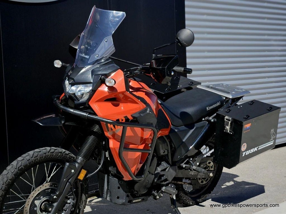 2022 Kawasaki Klr650