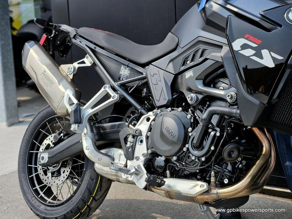 2026 Bmw F 900 Gs Blackstorm Metallic