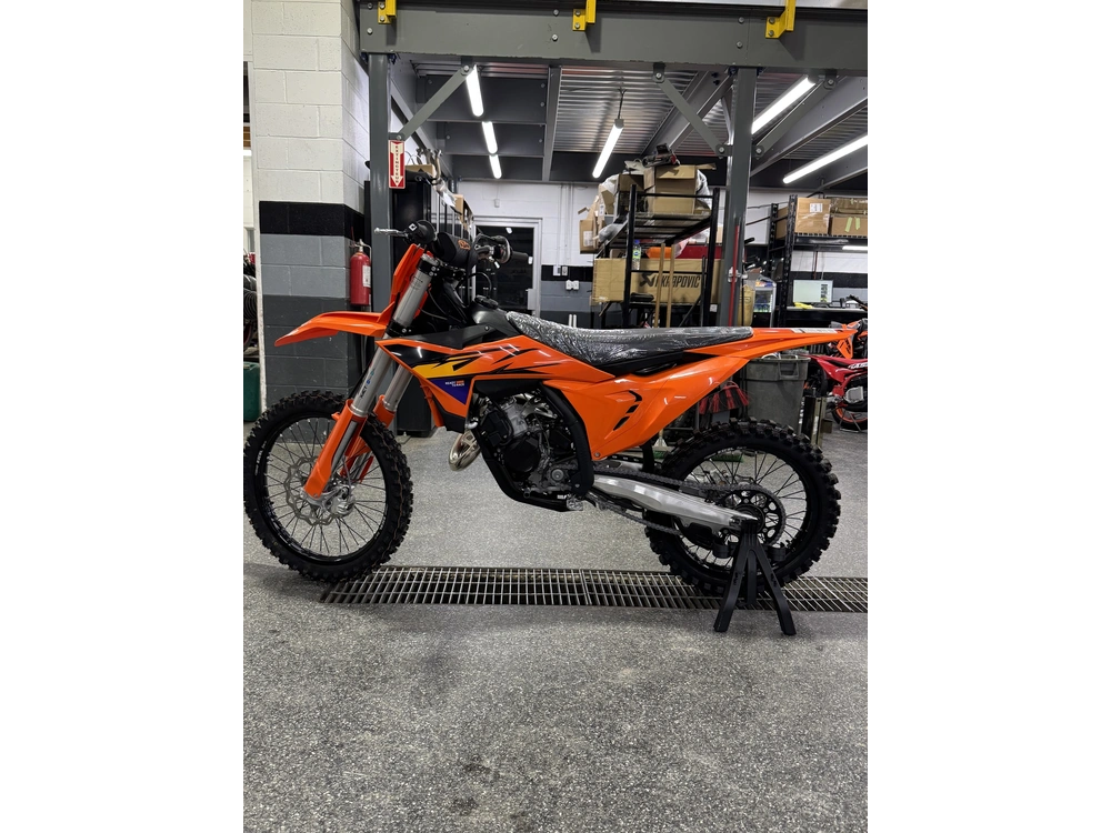 2026 Ktm 125 Sx