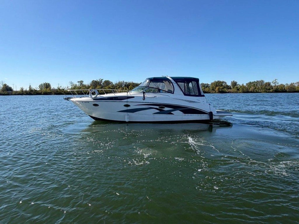 2007 Bayliner 325 Sb