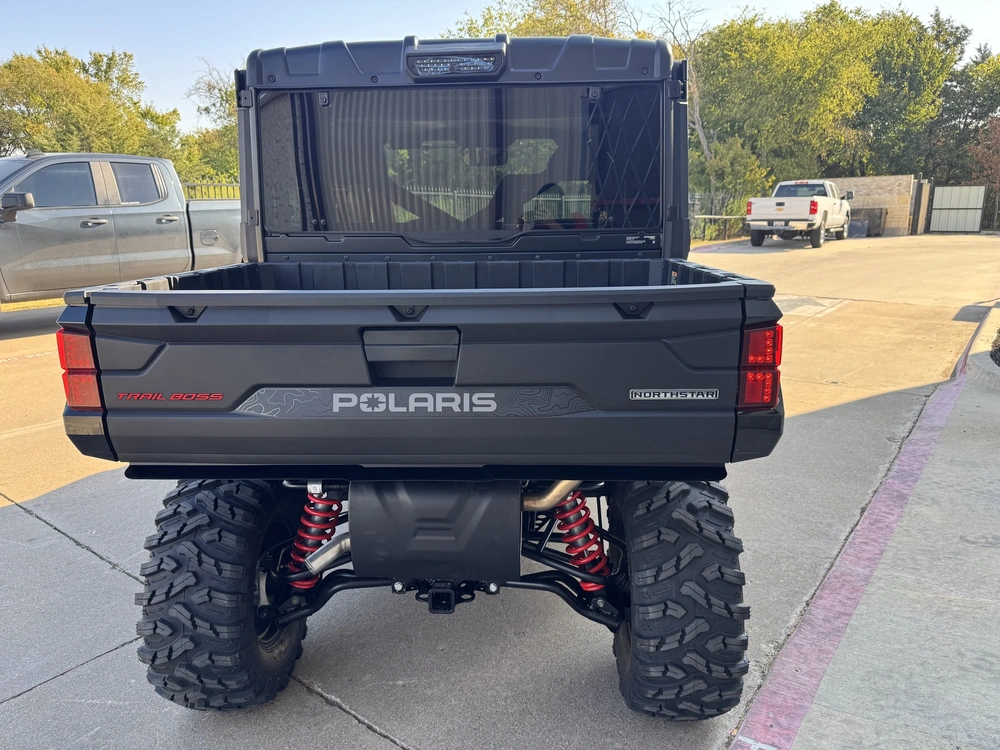 2027 Polaris Rgr Crew Xp 1000 Ns Trl Boss Ed