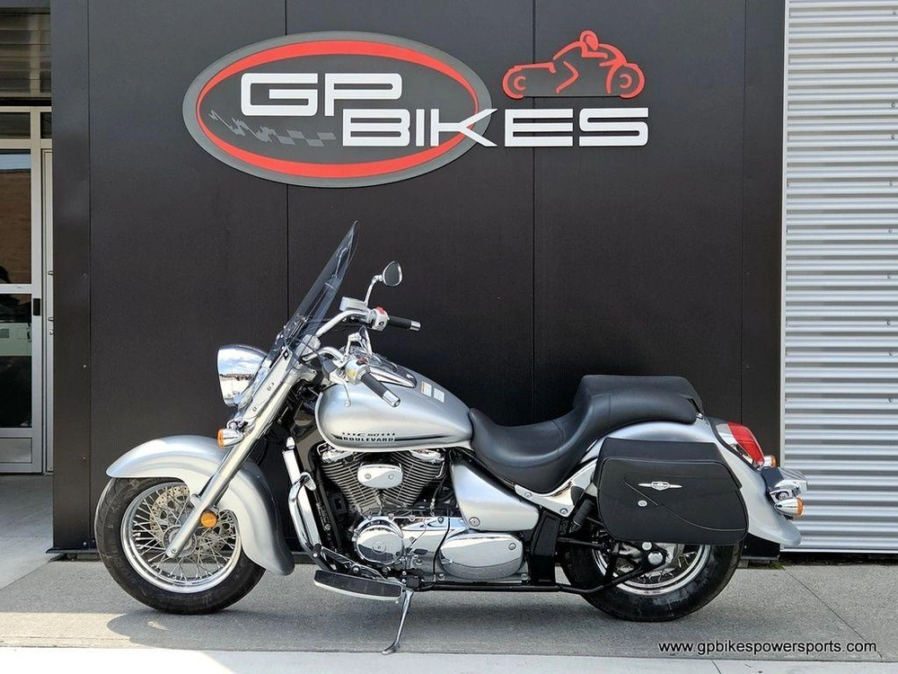 2019 Suzuki Boulevard C50