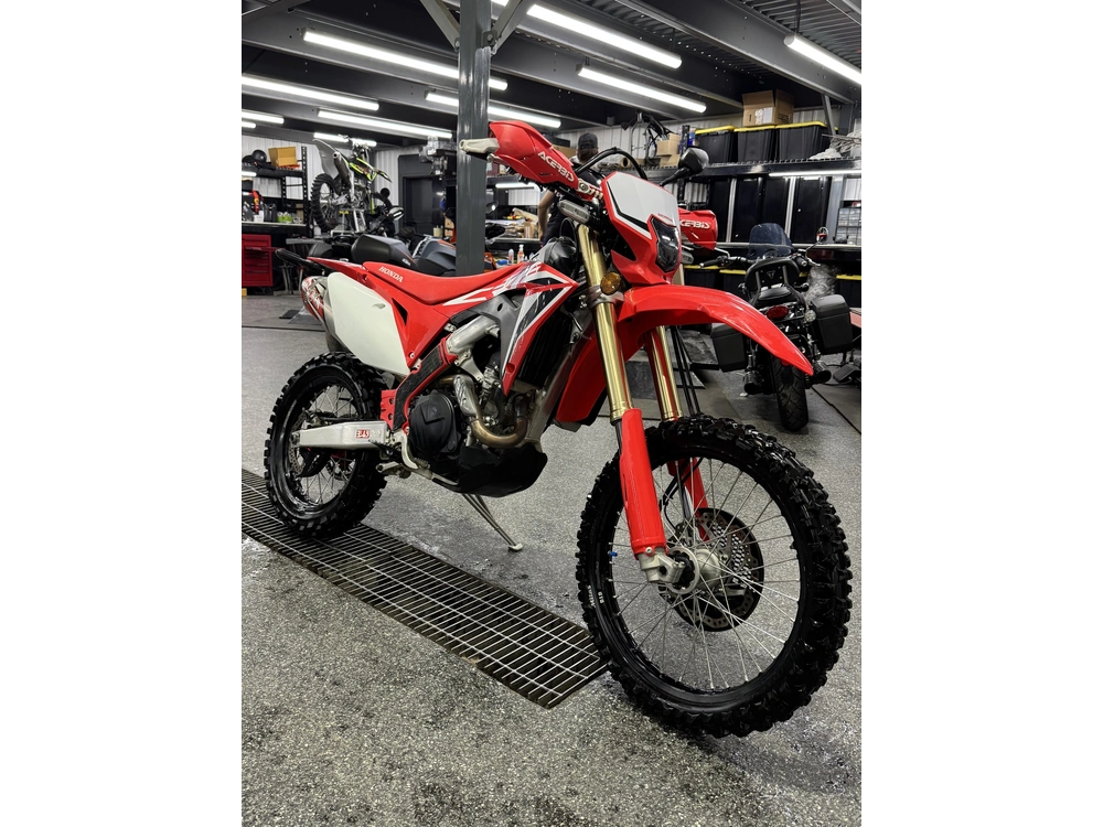 2020 Honda Crf450l