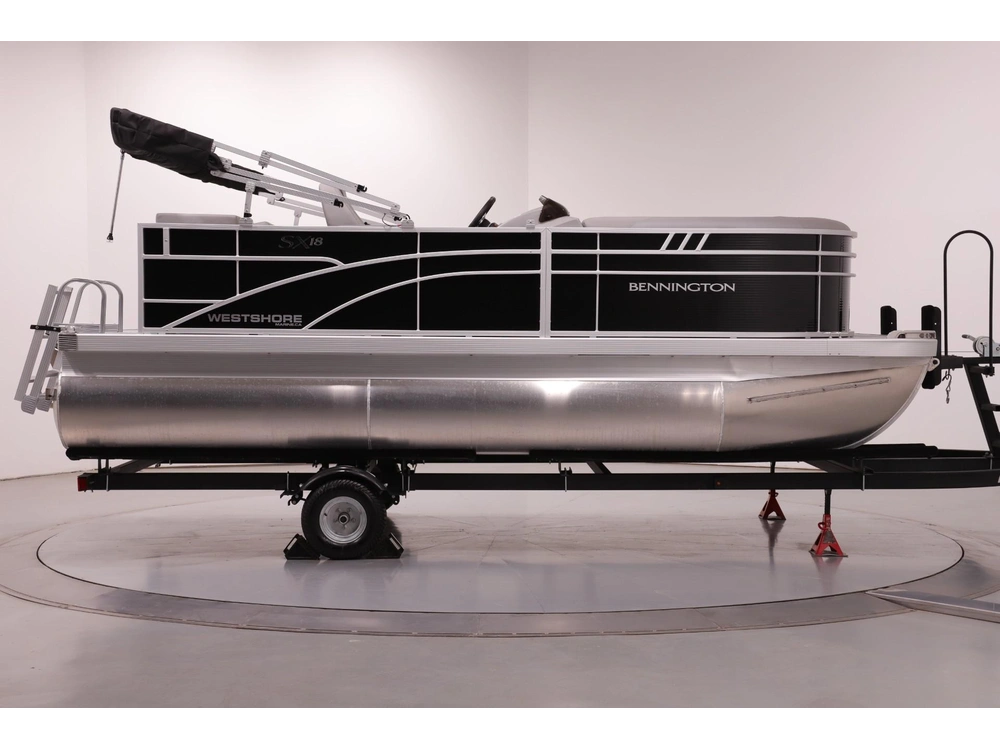 2025 Other 18 S Cruise Pontoon alt
