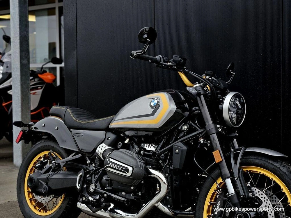 2025 Bmw R 12 Option 719 Thorium