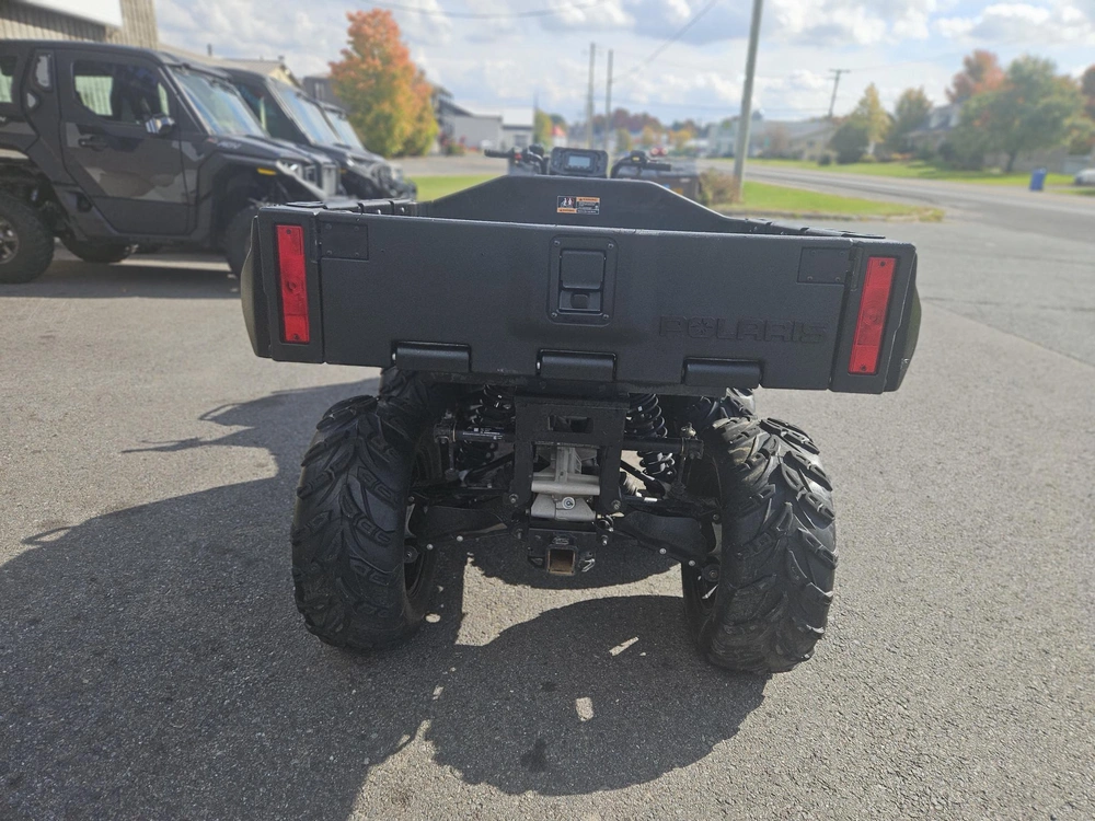 2025 Polaris Sportsman 6x6 Bigboss