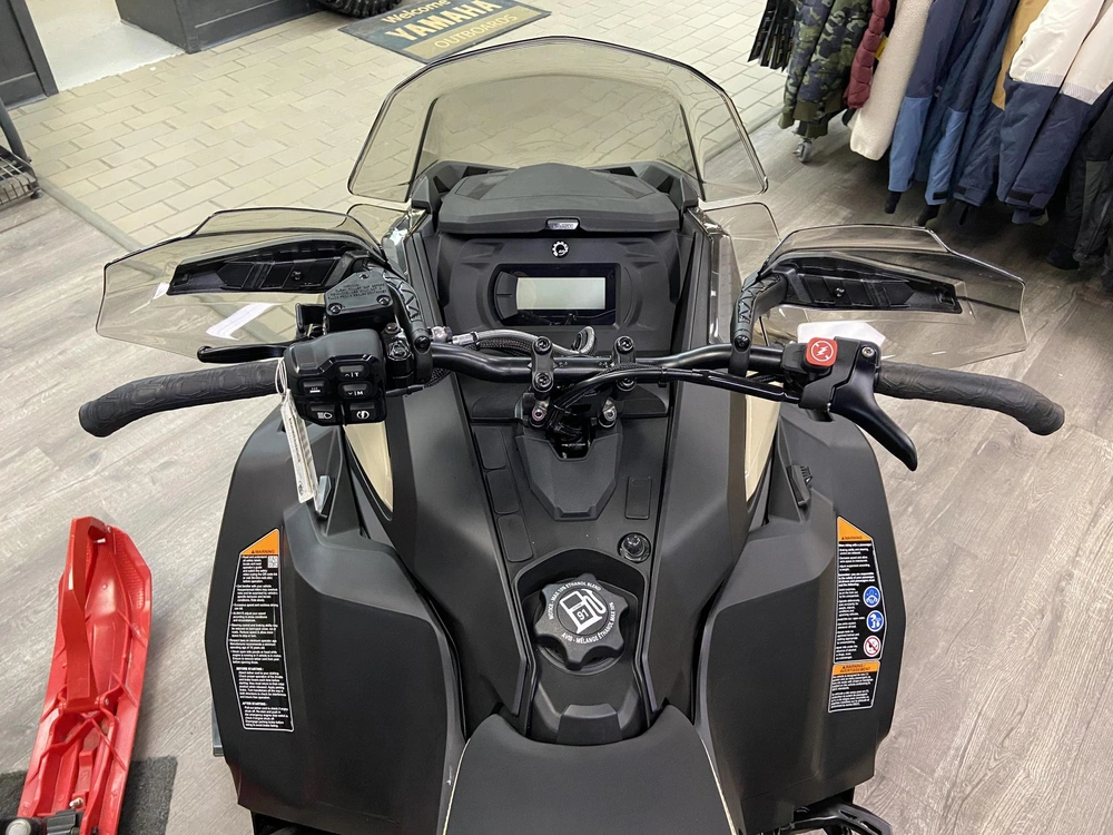 2027 Ski-doo Backcountry Adr (43") 850 E-tec alt