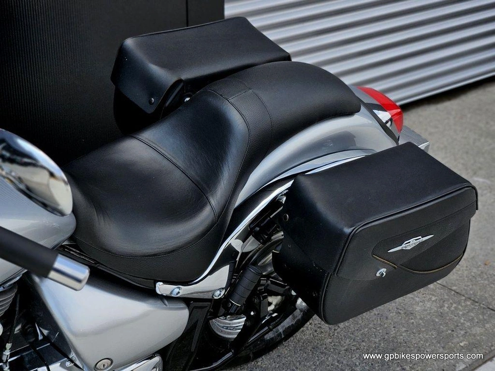 2019 Suzuki Boulevard C50
