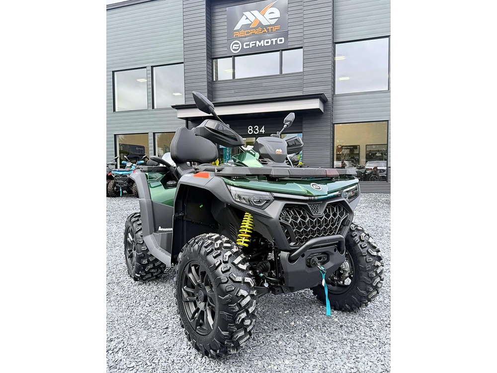 Cfmoto Cforce 800 Touring Touring 2027