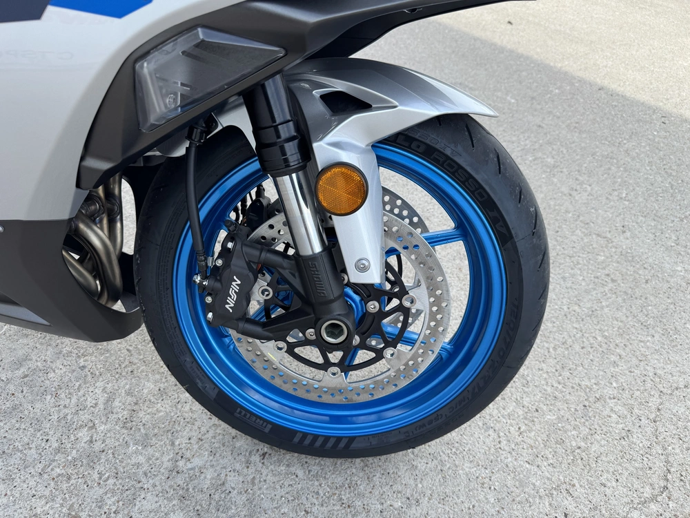 2027 Kawasaki Ninja Zx-6r