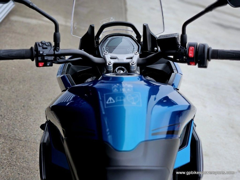 2026 Triumph Tiger Sport 660