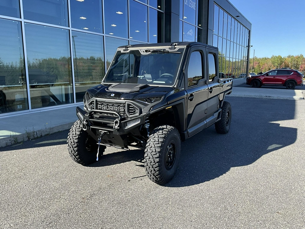 2027 Polaris Ranger Crew Xd 1500 Northstar Texas Edition alt