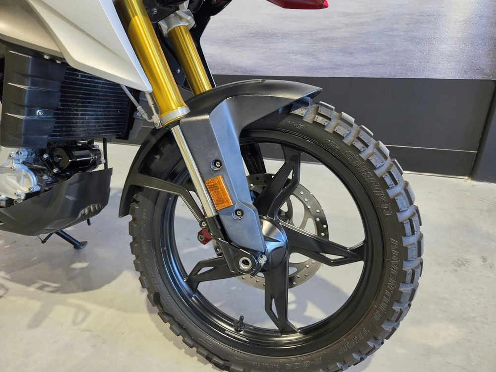 Bmw G310gs 2019