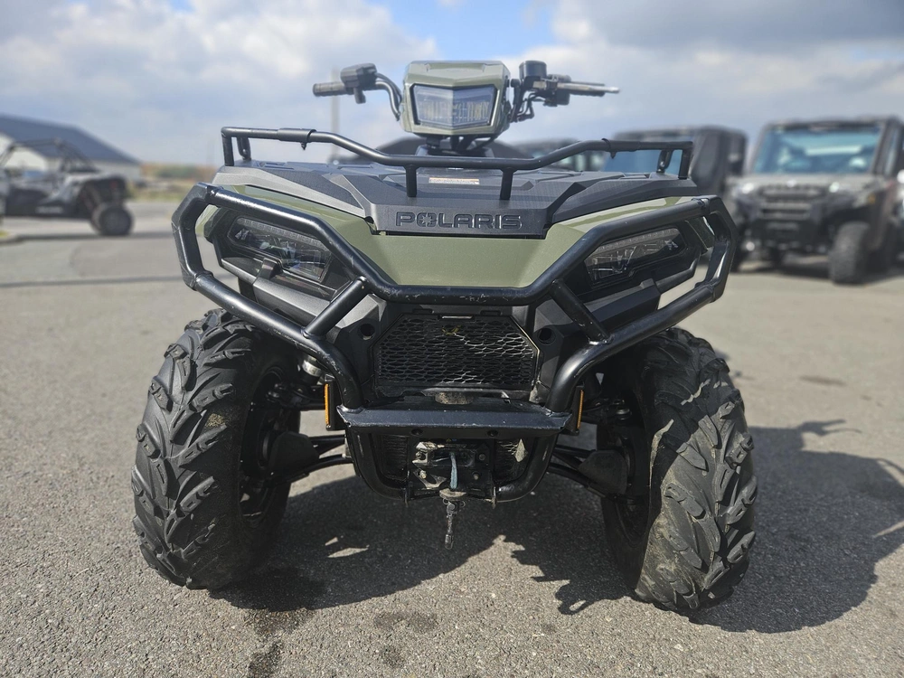 2025 Polaris Sportsman 6x6 Bigboss